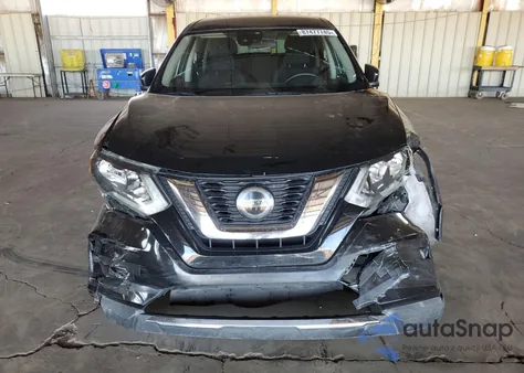 2020 Nissan Rogue S from USA, damaged, VIN 5N1AT2MT7LC794330